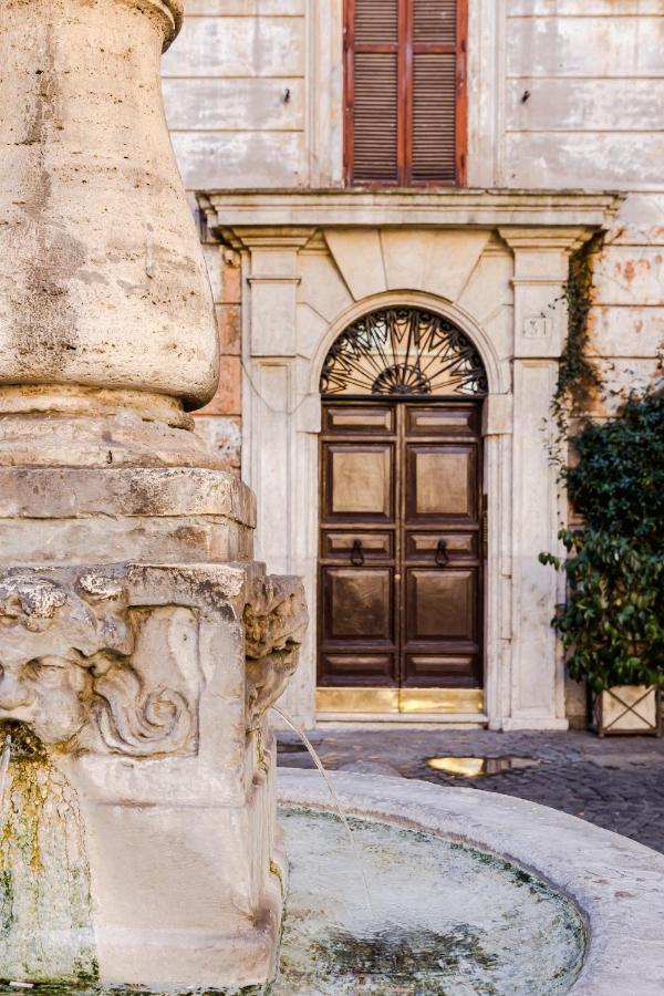 Coronari Suite Rom Exterior foto