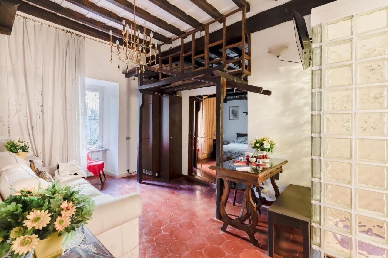 Coronari Suite Rom Exterior foto